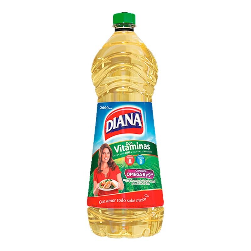 Aceite diana x2000cm