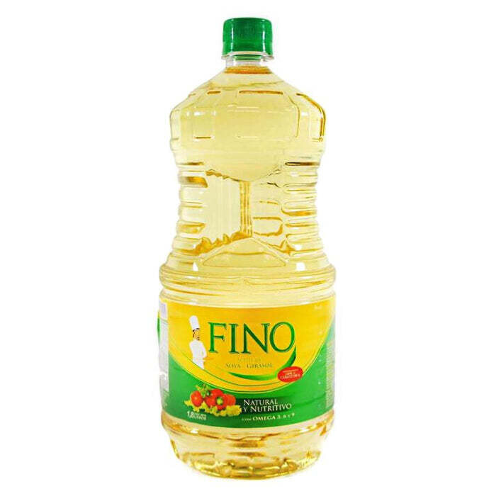 Aceite fino girasol x1800ml