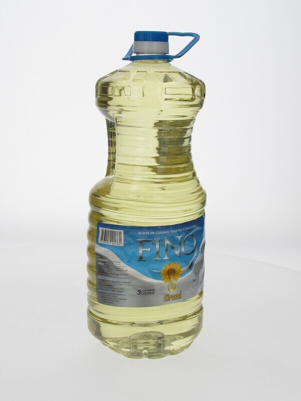 Aceite fino girasol x3000ml