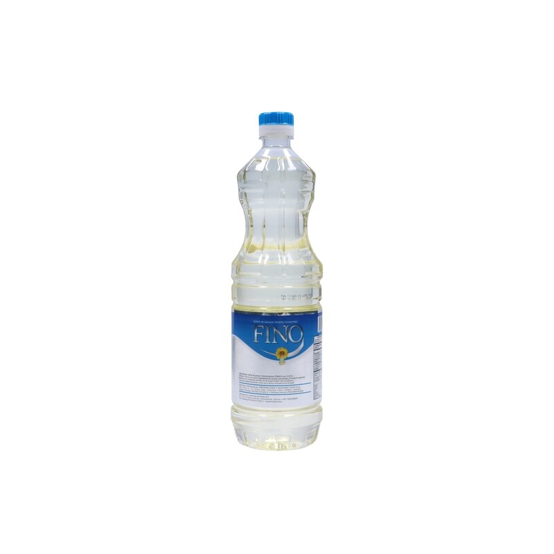 Aceite fino girasol x900ml