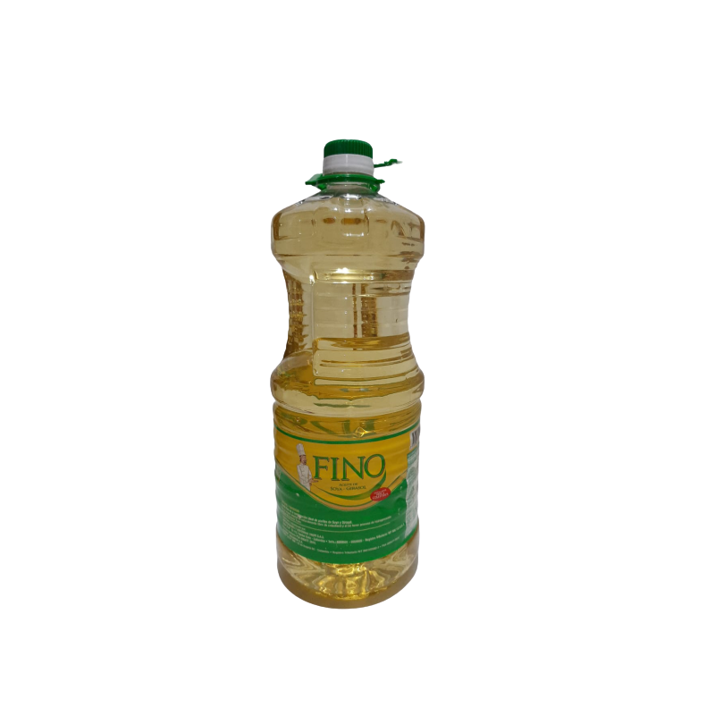 Aceite fino soya x200ml