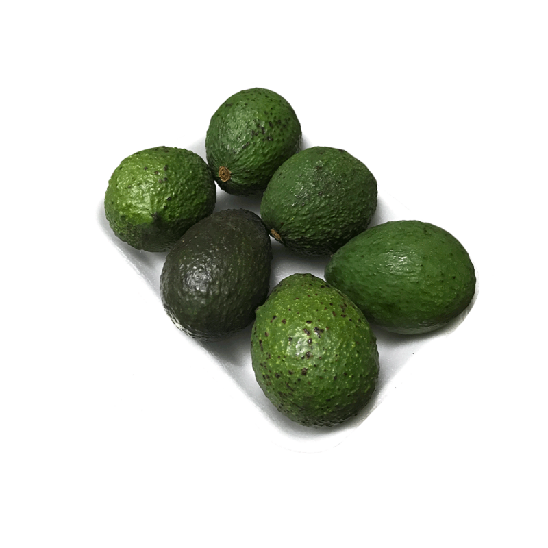 Aguacate hans bandeja