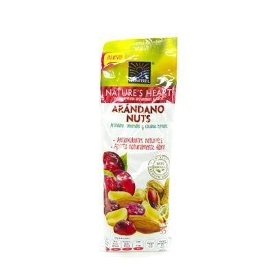 Arandano nuts x35g terrafertil