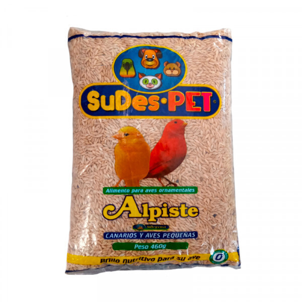 Alp sudes pet 460gr