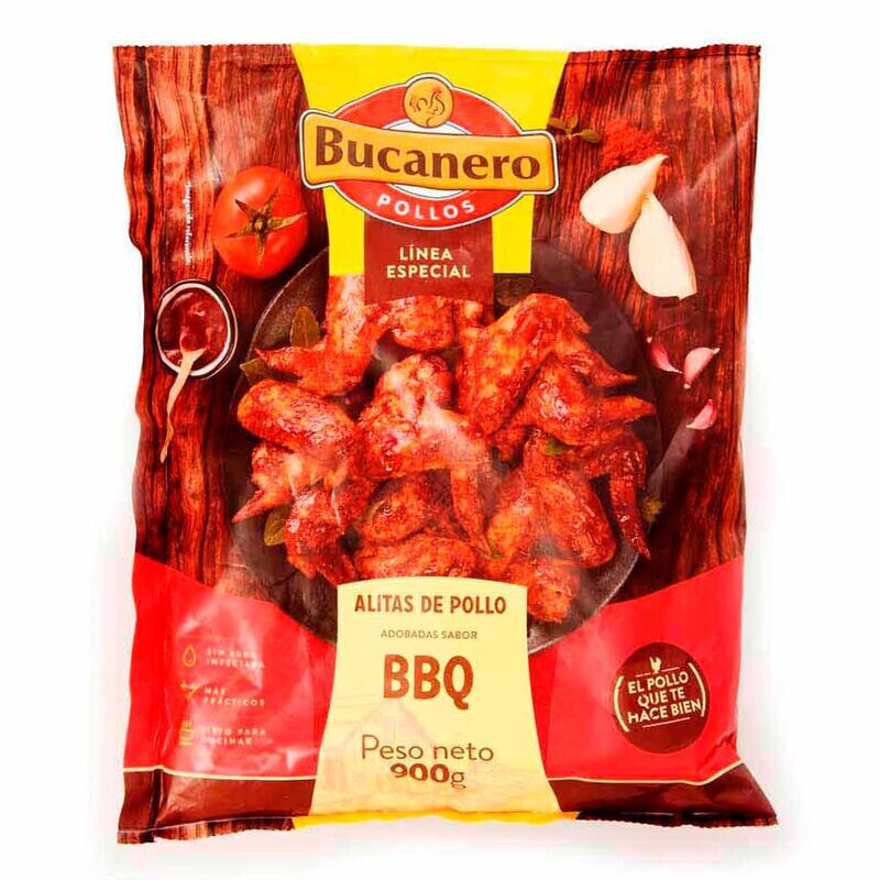 Albondigas mac pollo x360gr