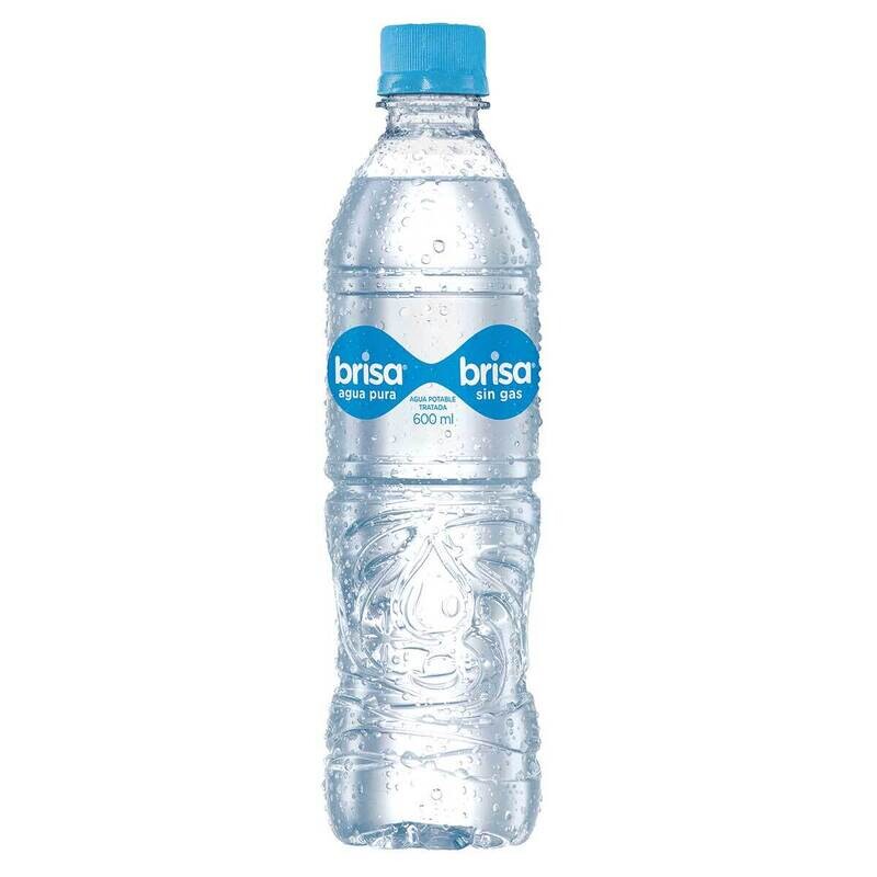 Agua brisa x400ml