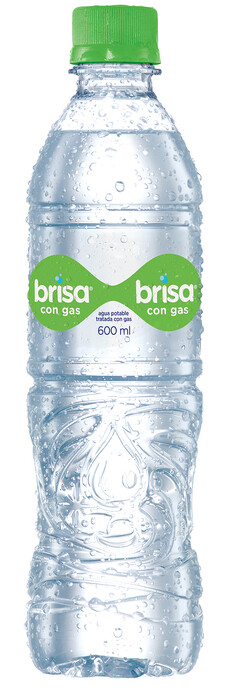 Agua brisa gas x330cm3