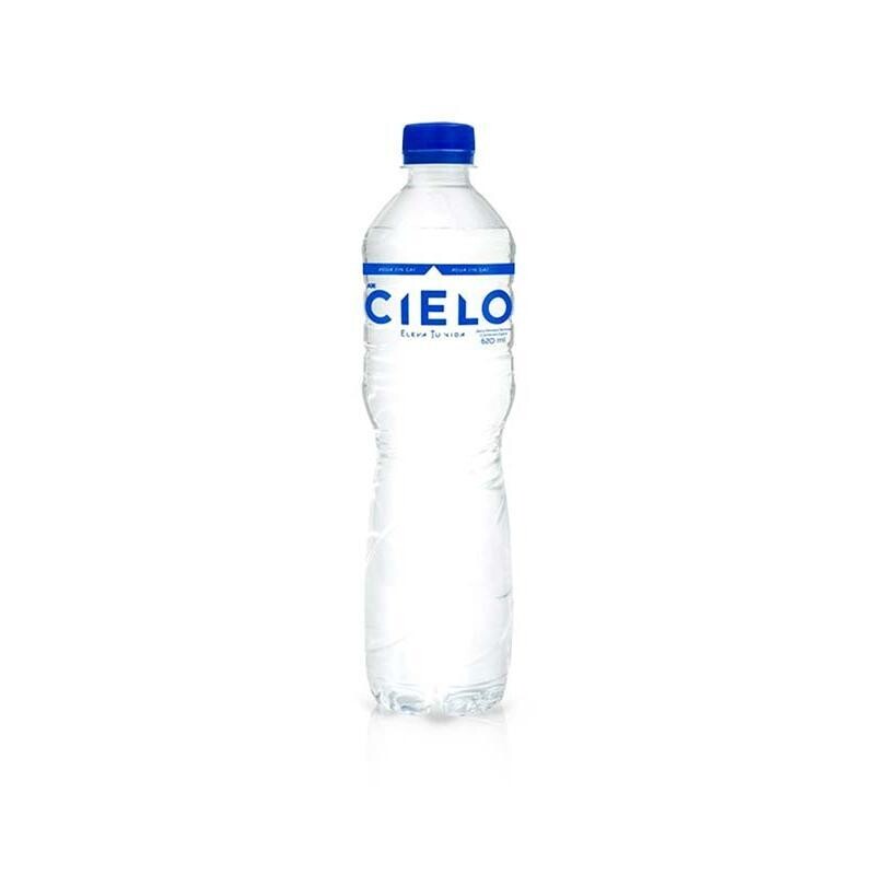 Agua cielo x620ml