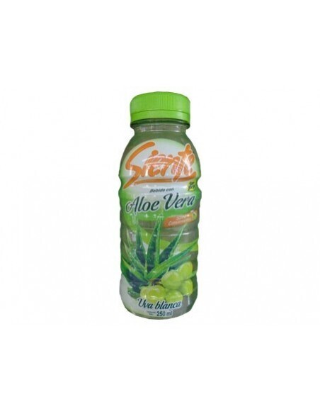 Agua con aloe siente x4un+microfono