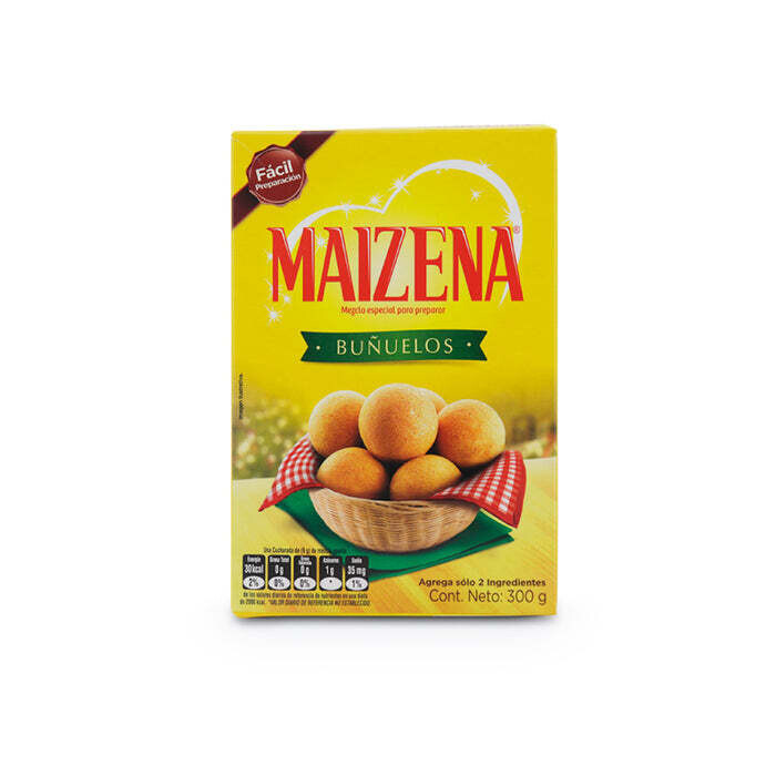 Bu�uelo forti maiz x600g +300
