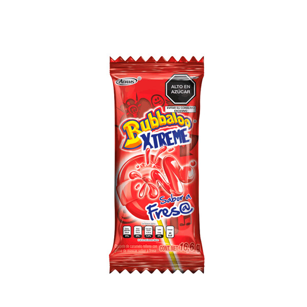 Bubbaloo xtreme x332g
