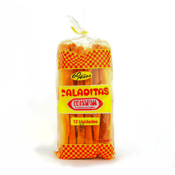 Caladitas comapan x 12un