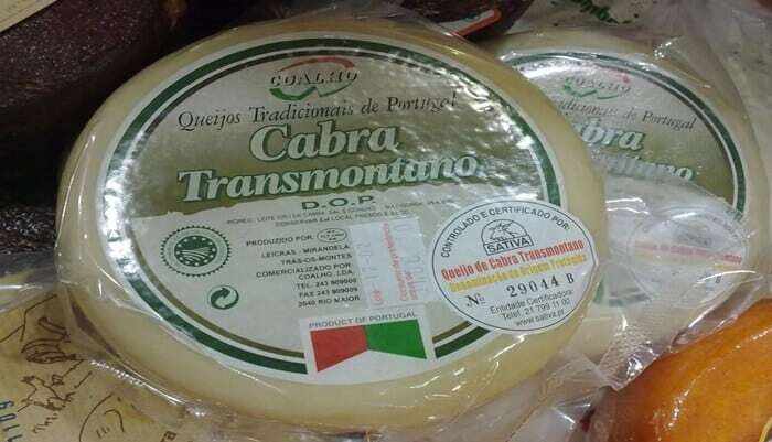 Caladitas queso portuguesa x300g