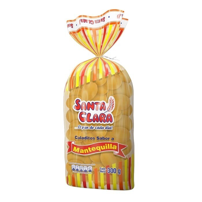 Caladitos sta.clara manteq x170g