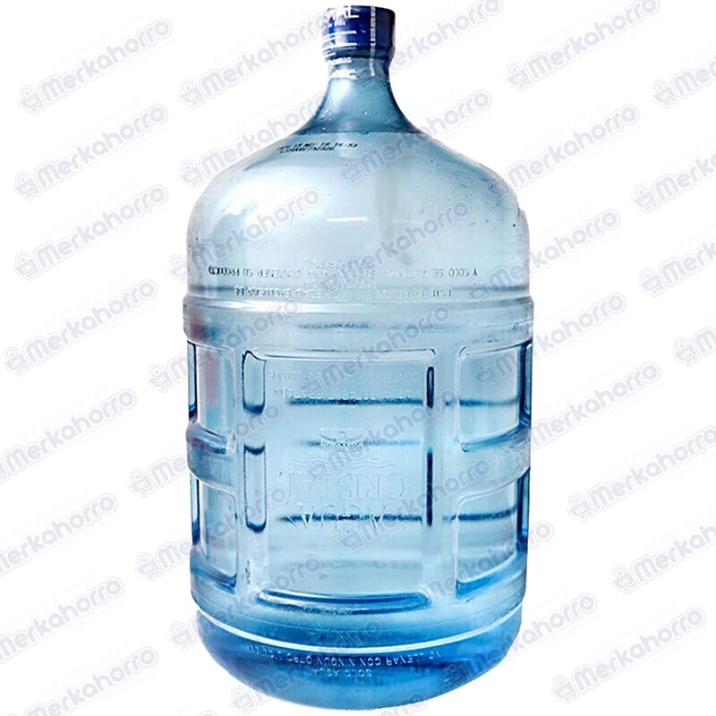 Agua postobon botellon repuesto x20