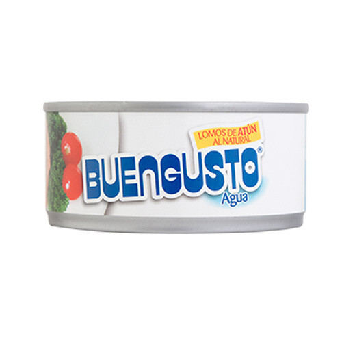 Atun b/gusto agua x170gr x3un