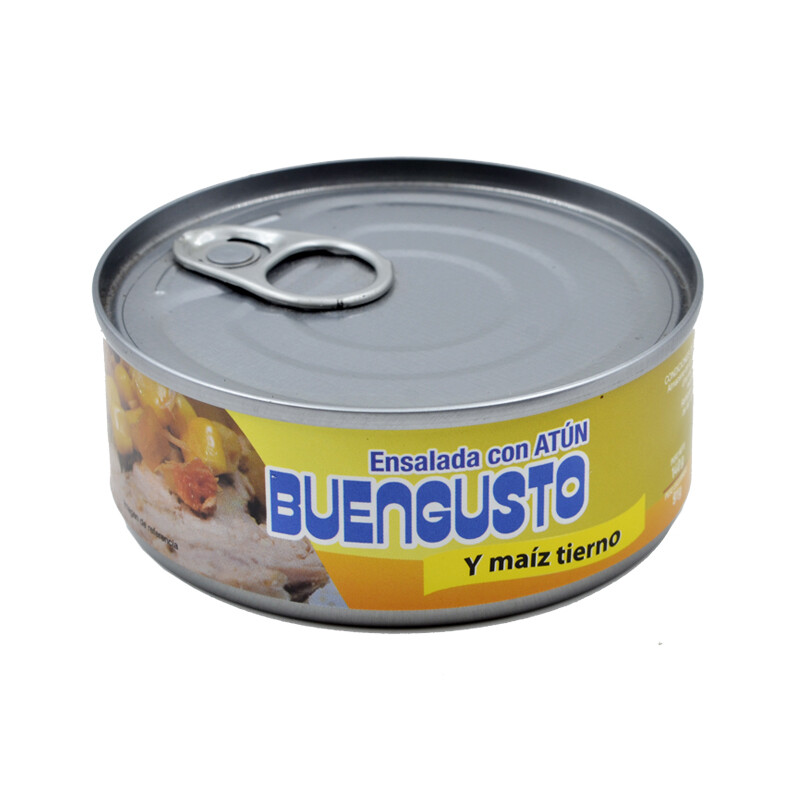 Atun b/gusto ensalada x170gr