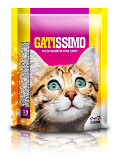 Arena gatisimo x25kl