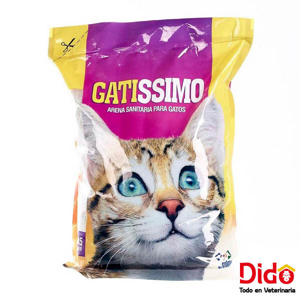 Arena gatissimo x4.5kl