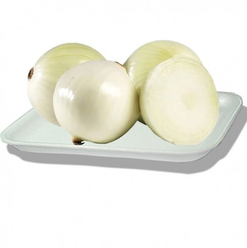 Cebolla cabezona bca bandeja
