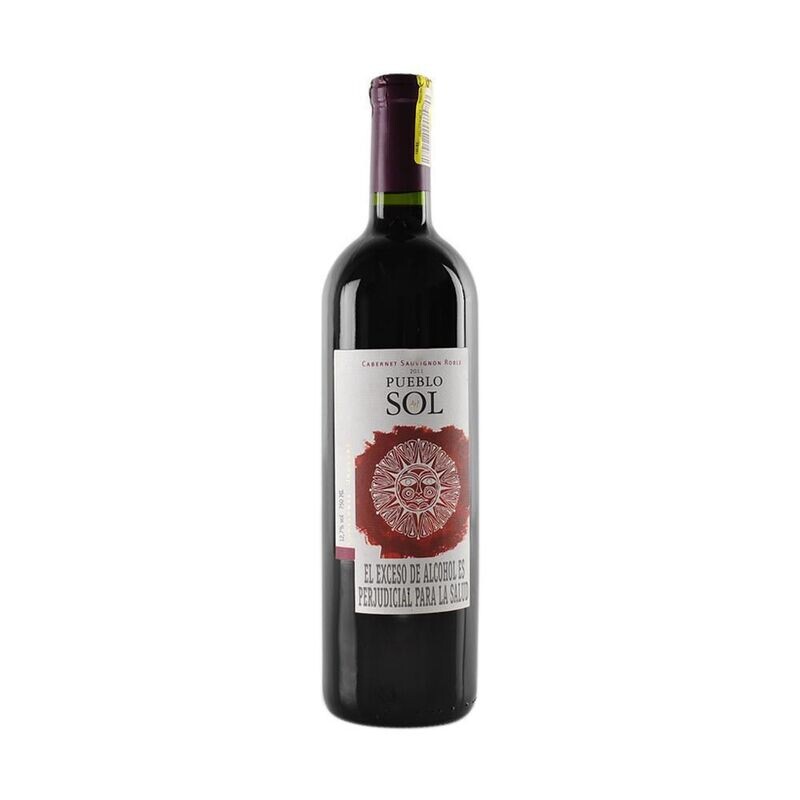 Vino consulta roble cabernet sauv x