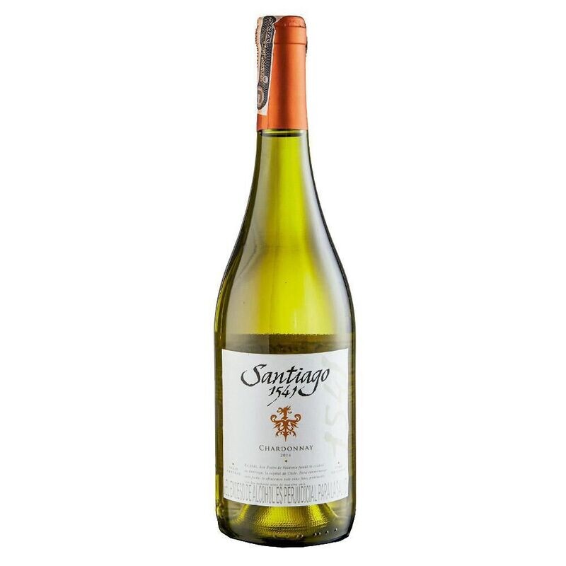 Vino consulta chardonay x750ml