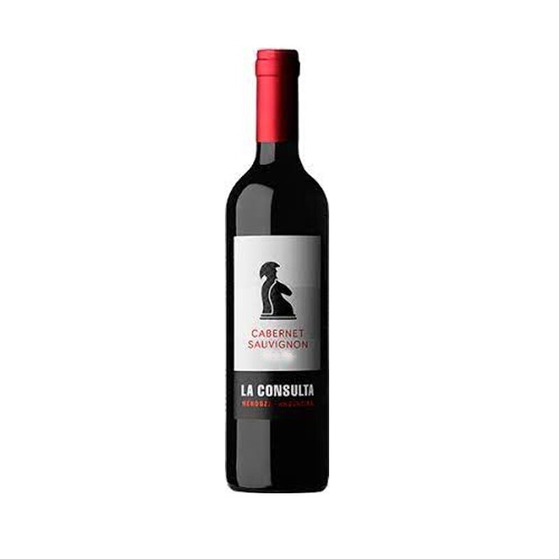 Vino consulta cabernet sav x750ml