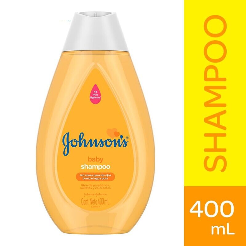 Acon. johnson baby x400ml