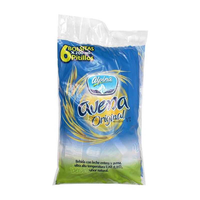 Avena alpina original x6und
