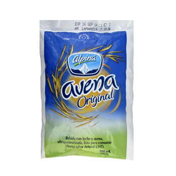 Avena alpina original x200ml