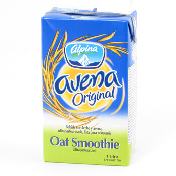 Avena alpina original x1000g