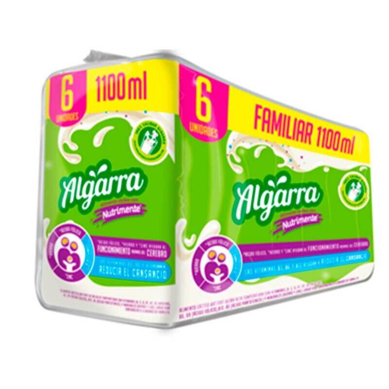 Alim. lacteo algarra nutrimente 1.1
