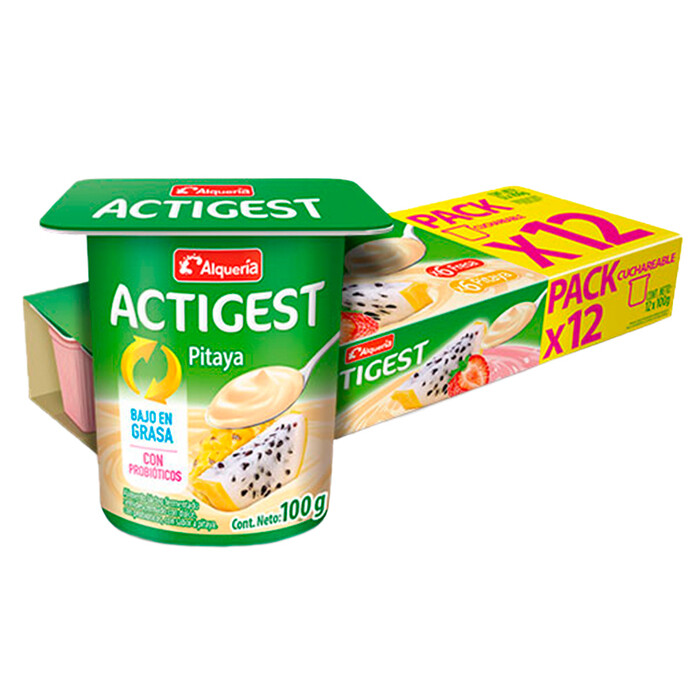 Activia cuchareable x12 20% desc