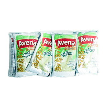 Avena algarra nat aut x6un x200ml