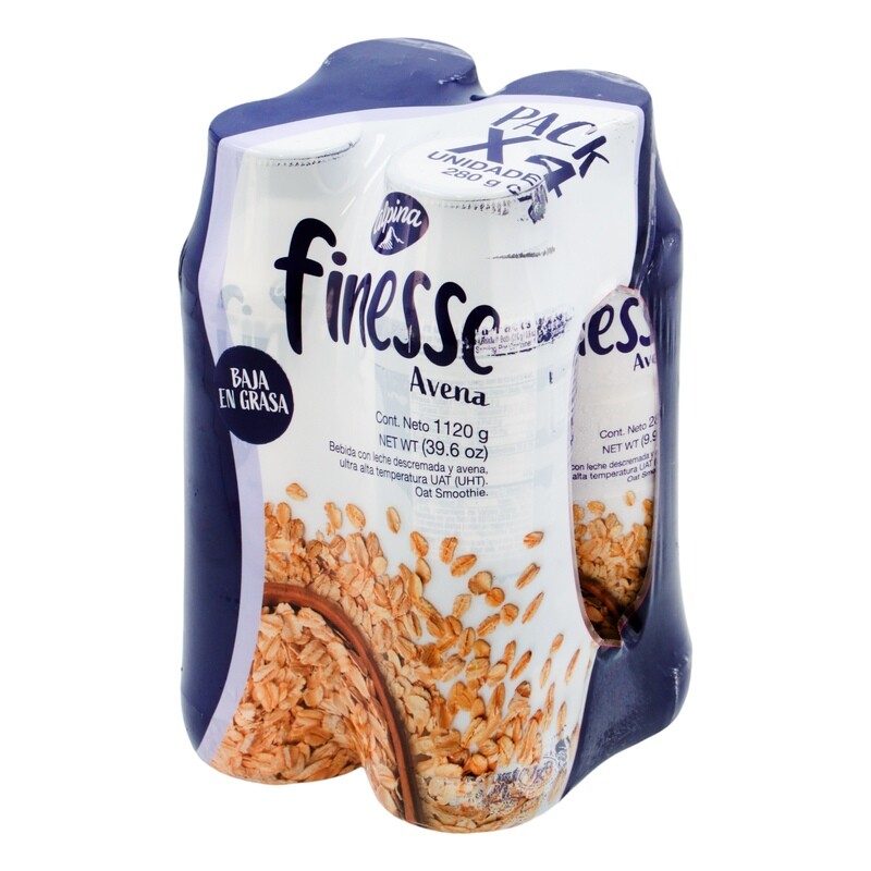 Avena alpina finesse bot x280g x4un