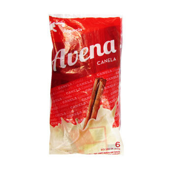 Avena alqueria canela bs 6un x200m
