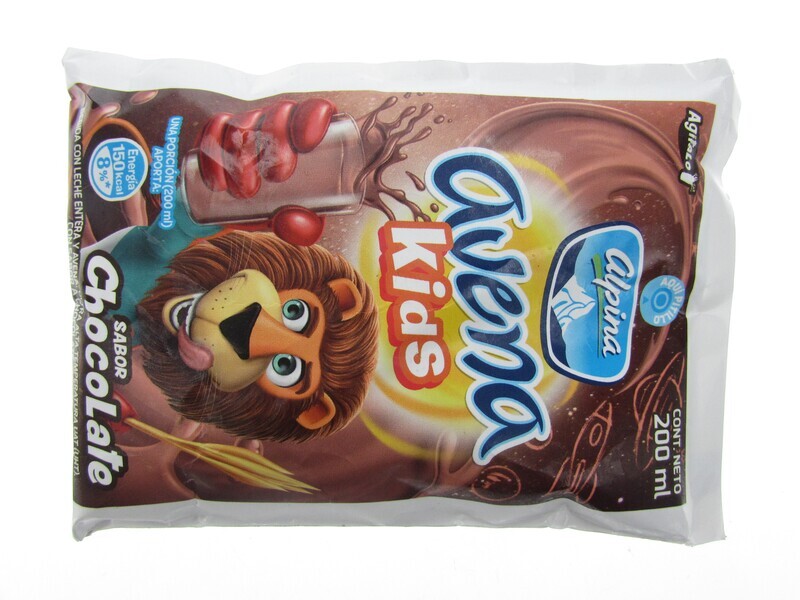Avena alpina kids bs x200gr