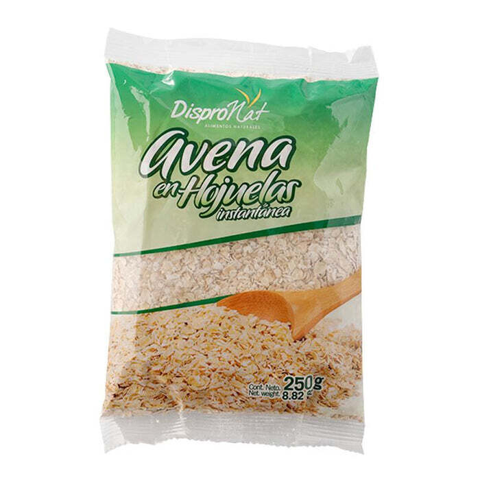 Avena casera alq cj x250g