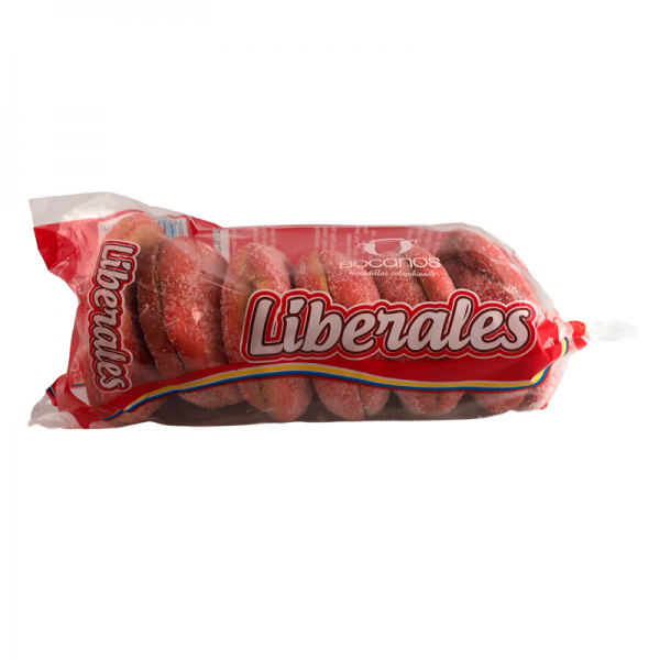 Liberales bolsa x 6und