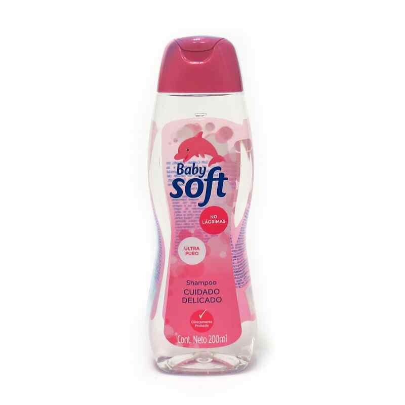 Acon. baby soft x200ml