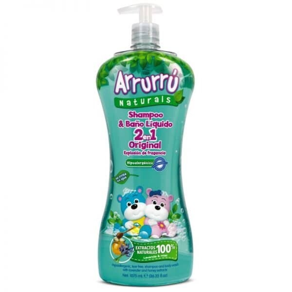 Arrurru tratamiento pzones x80ml
