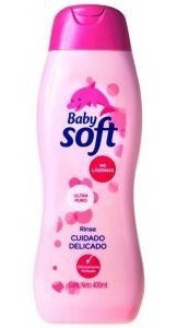 Acond. babysoft  x400ml