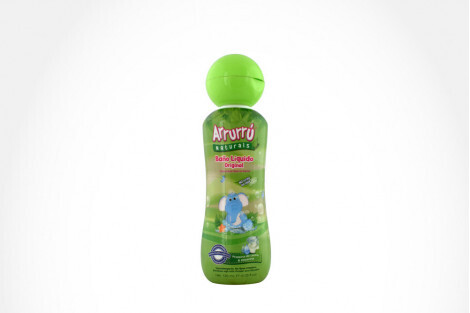 Ba�o liquido arrurru x400+120ml