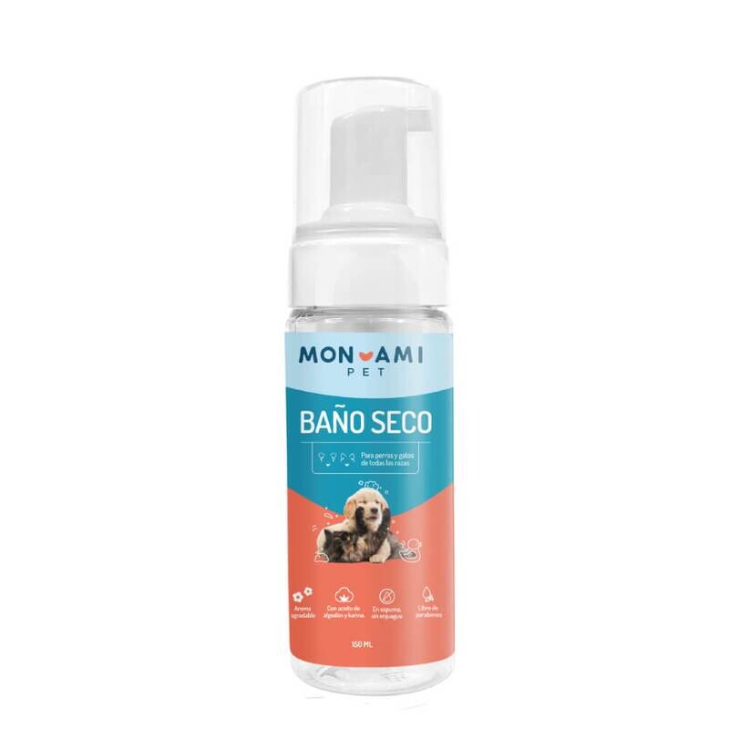 Ba�o seco mon-ami frasco x150ml