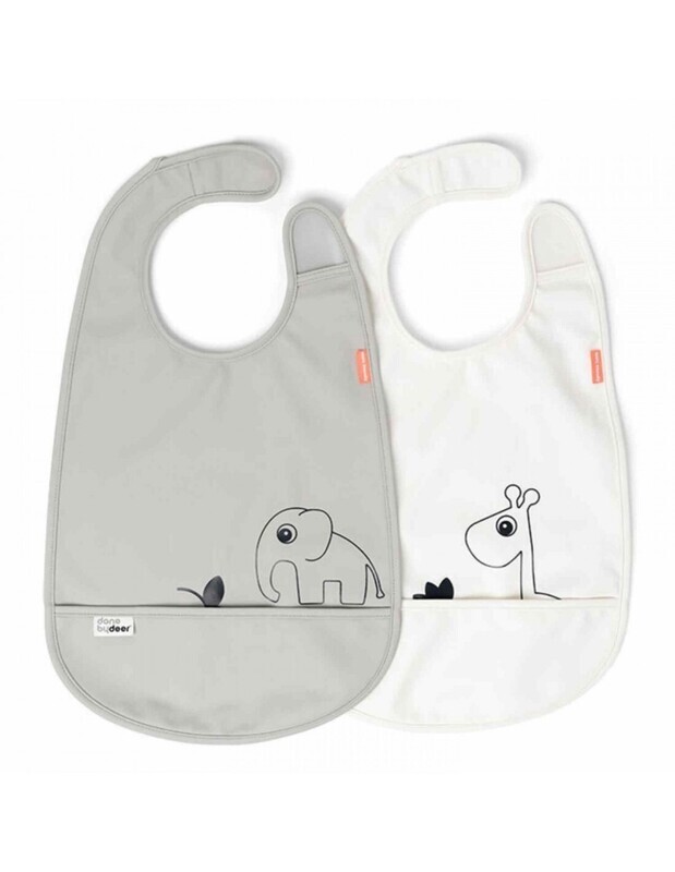 Babero  baby friends dw