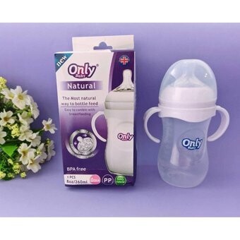 Biberon baby love 4onx