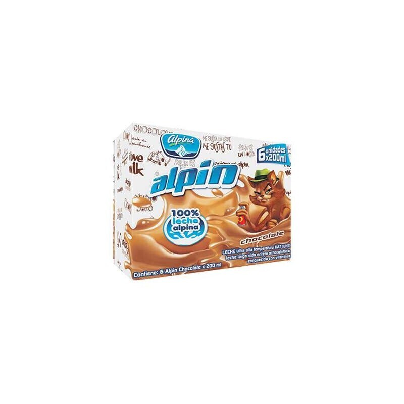 Alpin alpina pg5 ll6un x200ml