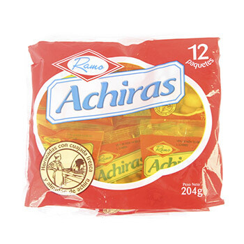 Achiras ramo x17gr x12paq