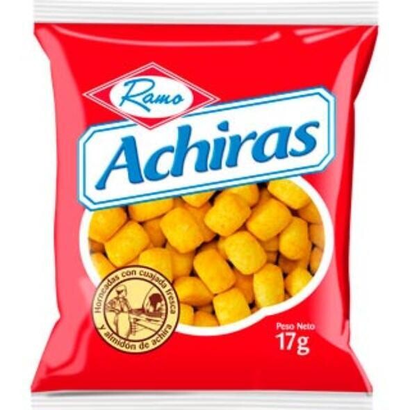Achiras ramo x17gr