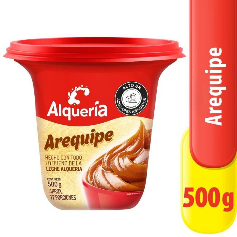 Arequipe anta�o x500gr+3gall saltin